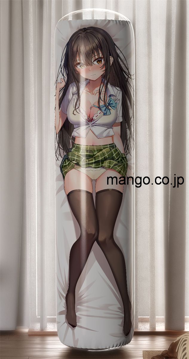 PVC フィギュア風 / 立体ディスプレイ おきあがりこぼし アニメ キャラクター バランスクッション 【ToLOVEる】古手川唯 PVC製 キャラクターグッズ コレクション用