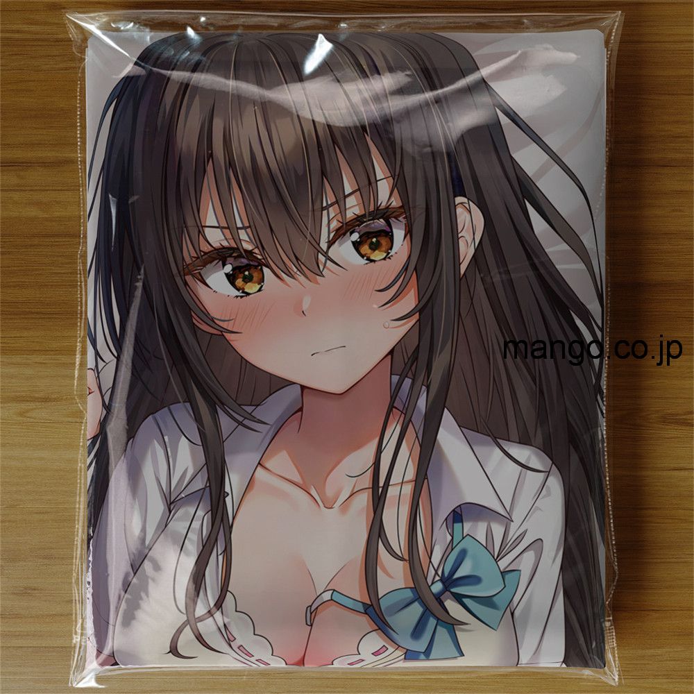 PVC フィギュア風 / 立体ディスプレイ おきあがりこぼし アニメ キャラクター バランスクッション 【ToLOVEる】古手川唯 PVC製 キャラクターグッズ コレクション用 3