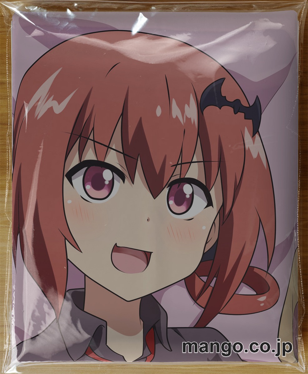 【おきあがりこぼし】アニメ キャラクター 等身大 PVC バランスクッションガヴリールドロップアウトサターニャ水着Ver PVC製 キャラクターグッズ コレクション用 3