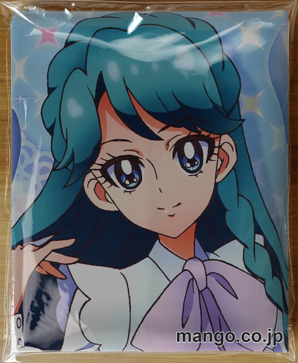 【おきあがりこぼし】アニメ キャラクター 等身大 PVC バランスクッション【Ｇｏ！プリンセスプリキュア】海藤みなみ PVC製 キャラクターグッズ コレクション用 3