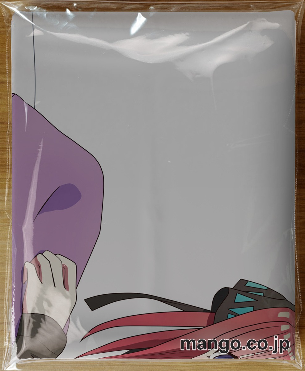 【おきあがりこぼし】アニメ キャラクター 等身大 PVC バランスクッション【五等分の花嫁∬】中野二乃 PVC製 キャラクターグッズ コレクション用 3