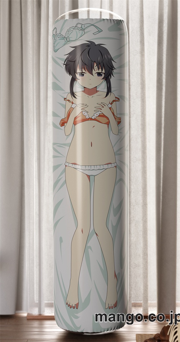【おきあがりこぼし】アニメ キャラクター 等身大 PVC バランスクッション【魔法科高校の優等生】北山雫 PVC製 キャラクターグッズ コレクション用