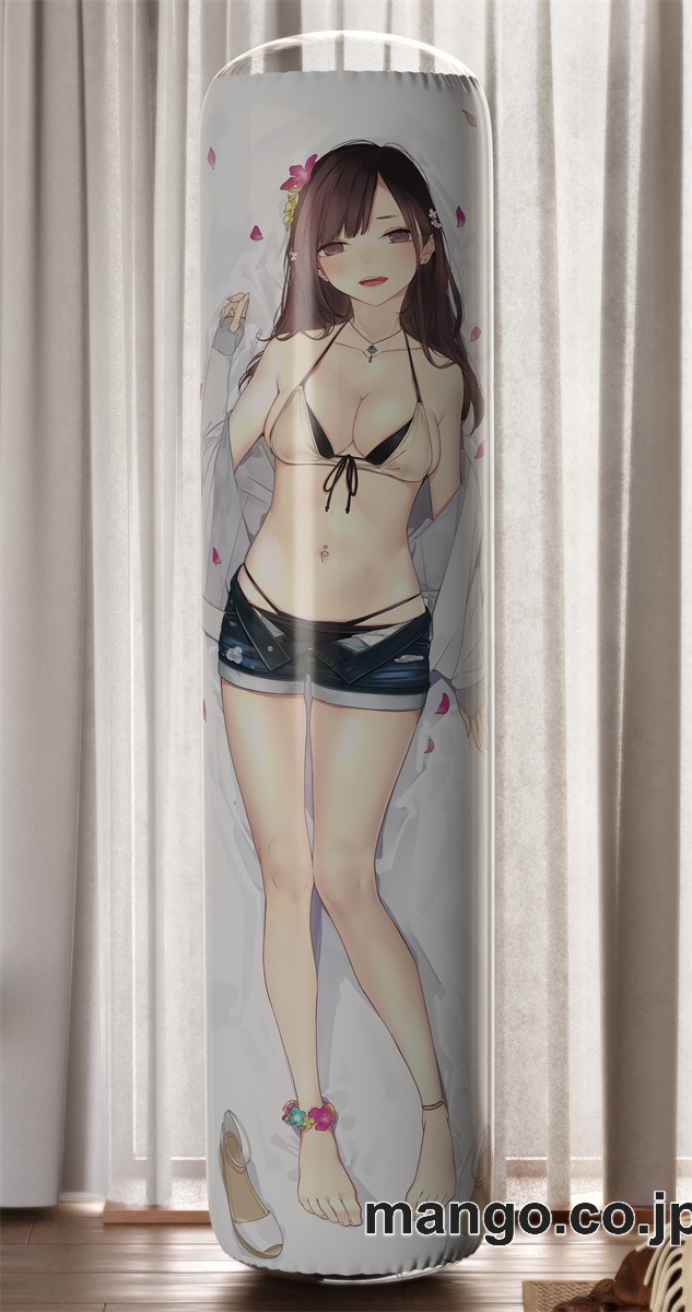 【おきあがりこぼし】アニメ キャラクター 等身大 PVC バランスクッションオリジナル PVC製 キャラクターグッズ コレクション用