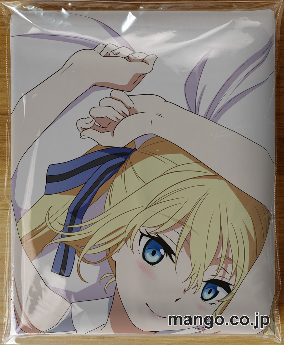 【おきあがりこぼし】アニメ キャラクター 等身大 PVC バランスクッション【魔法科高校の劣等生】アンジェリーナ PVC製 キャラクターグッズ コレクション用 3