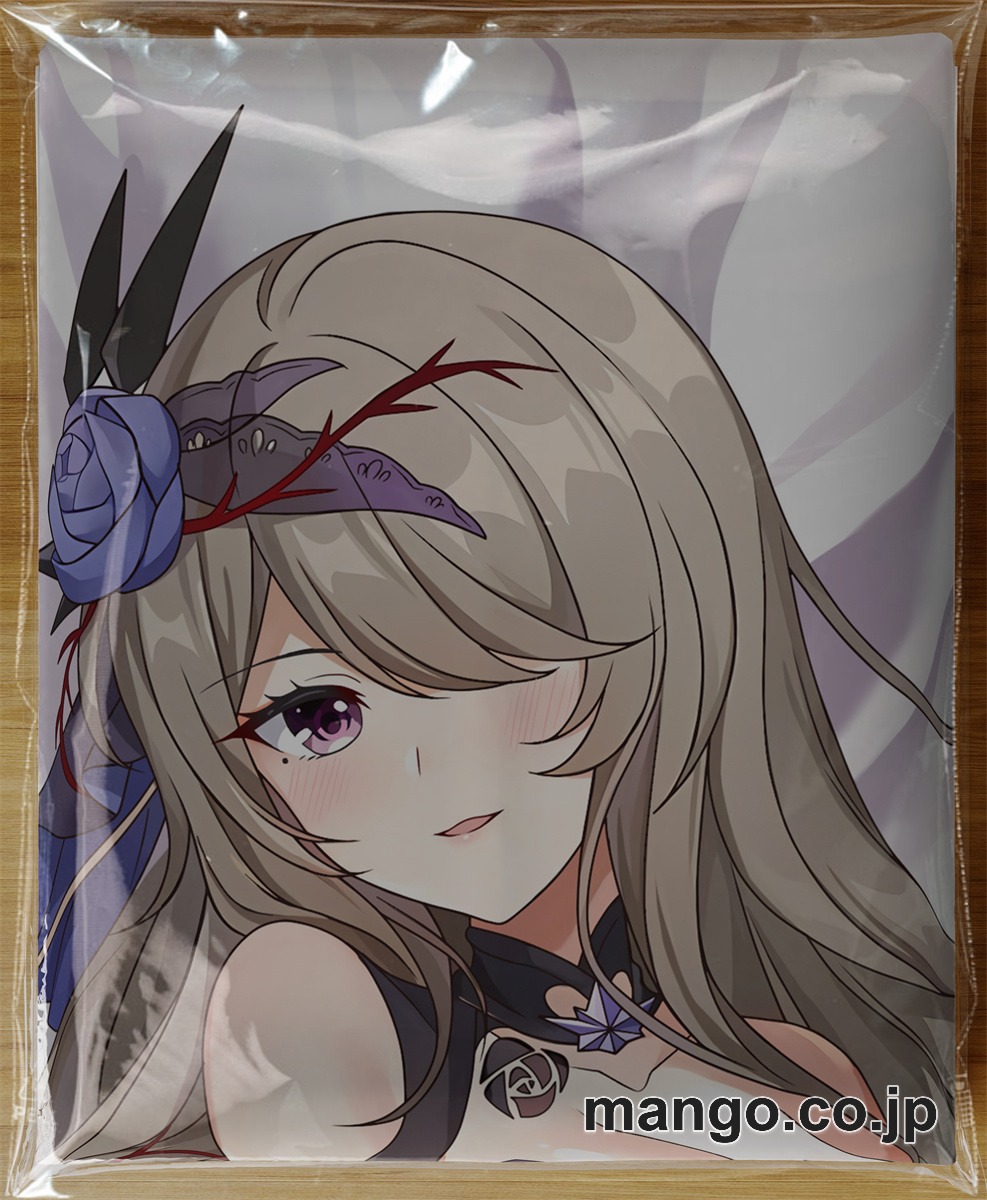 【おきあがりこぼし】アニメ キャラクター 等身大 PVC バランスクッション【崩壊3rd】リタロスヴァイセ PVC製 キャラクターグッズ コレクション用 3