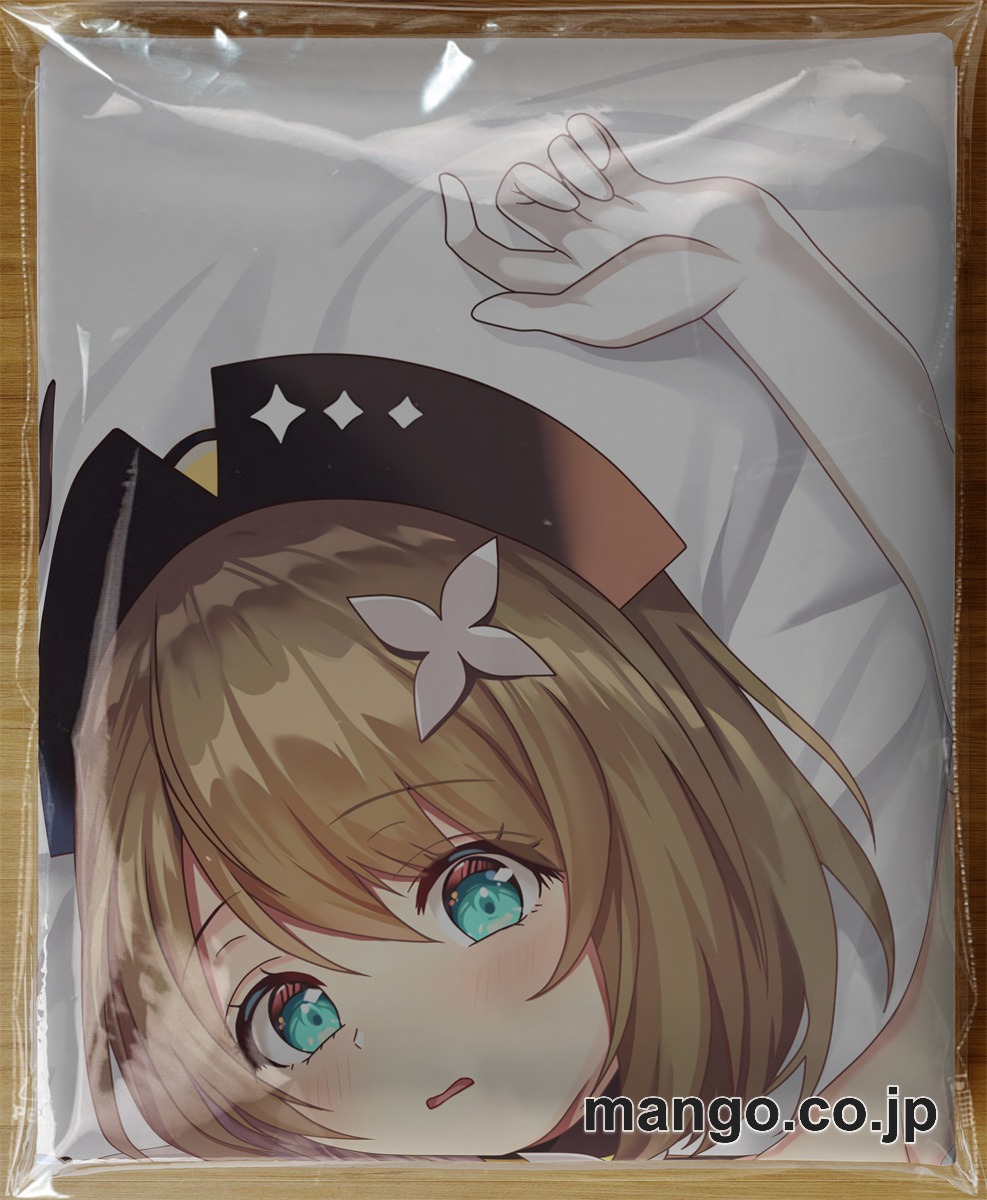 【おきあがりこぼし】アニメ キャラクター 等身大 PVC バランスクッション【バーチャルYoutuber】サーヤちゃん PVC製 キャラクターグッズ コレクション用 3