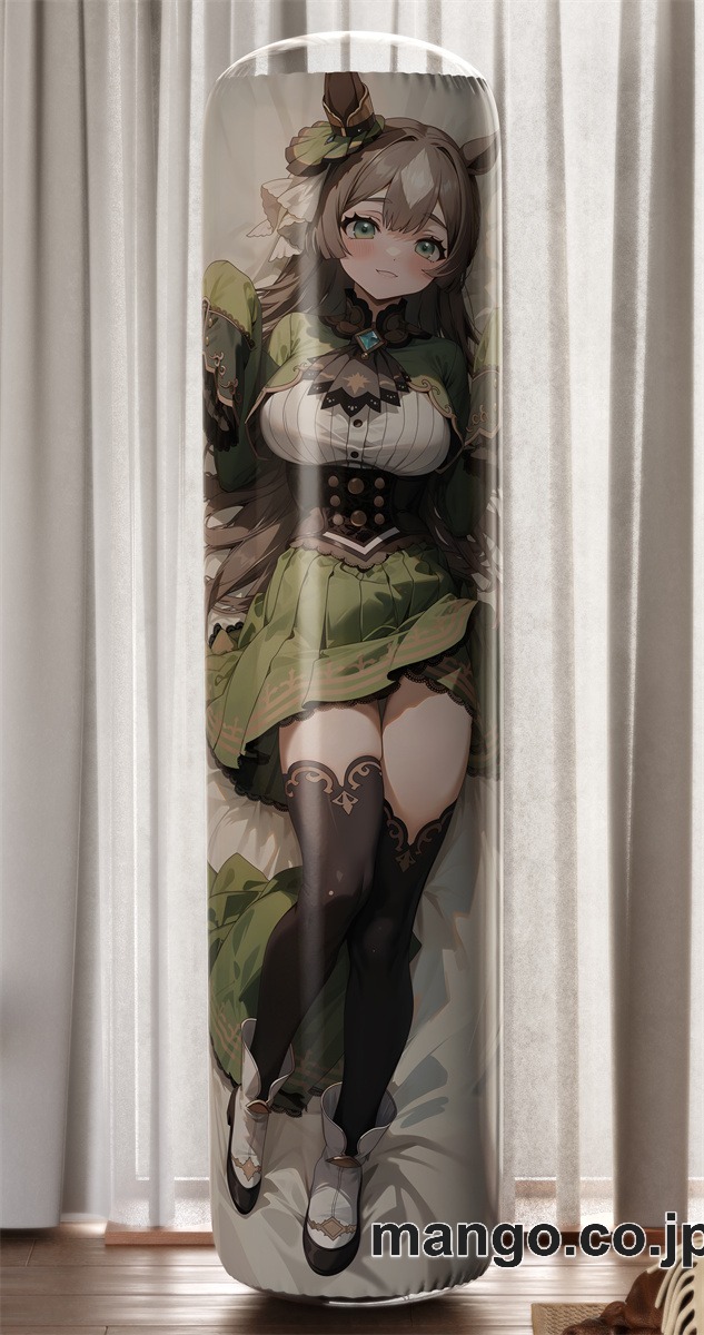 【おきあがりこぼし】アニメ キャラクター 等身大 PVC バランスクッション【ウマ娘】サトノダイヤモンド PVC製 キャラクターグッズ コレクション用