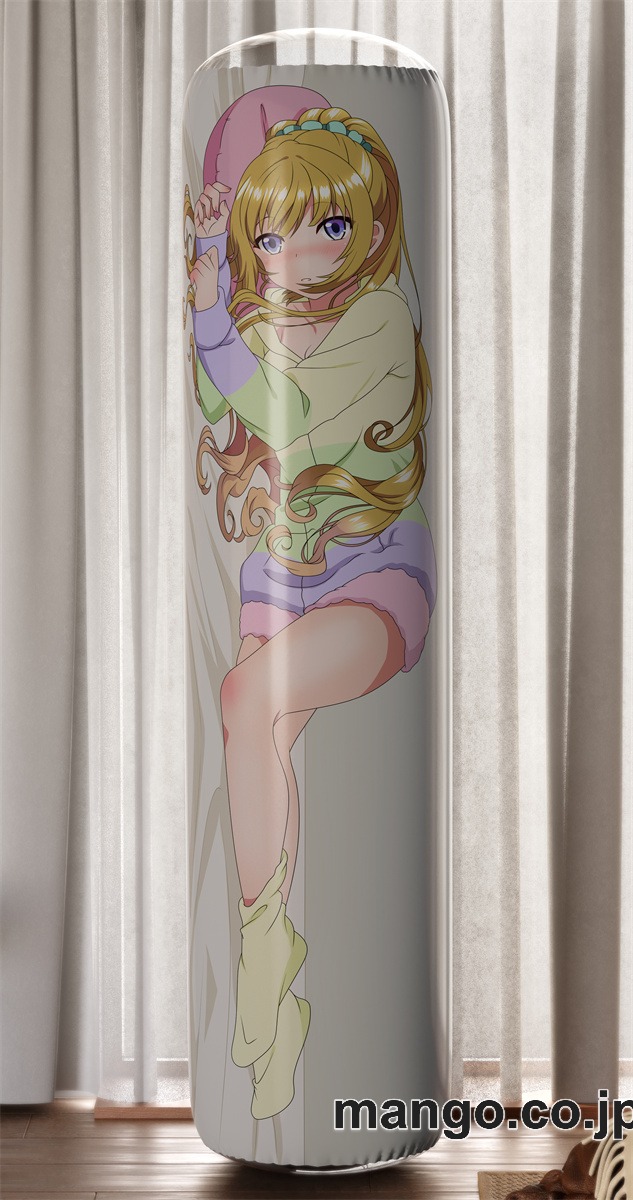 【おきあがりこぼし】アニメ キャラクター 等身大 PVC バランスクッション【ようこそ実力至上主義の教室へ】一之瀬帆波 PVC製 キャラクターグッズ コレクション用 2