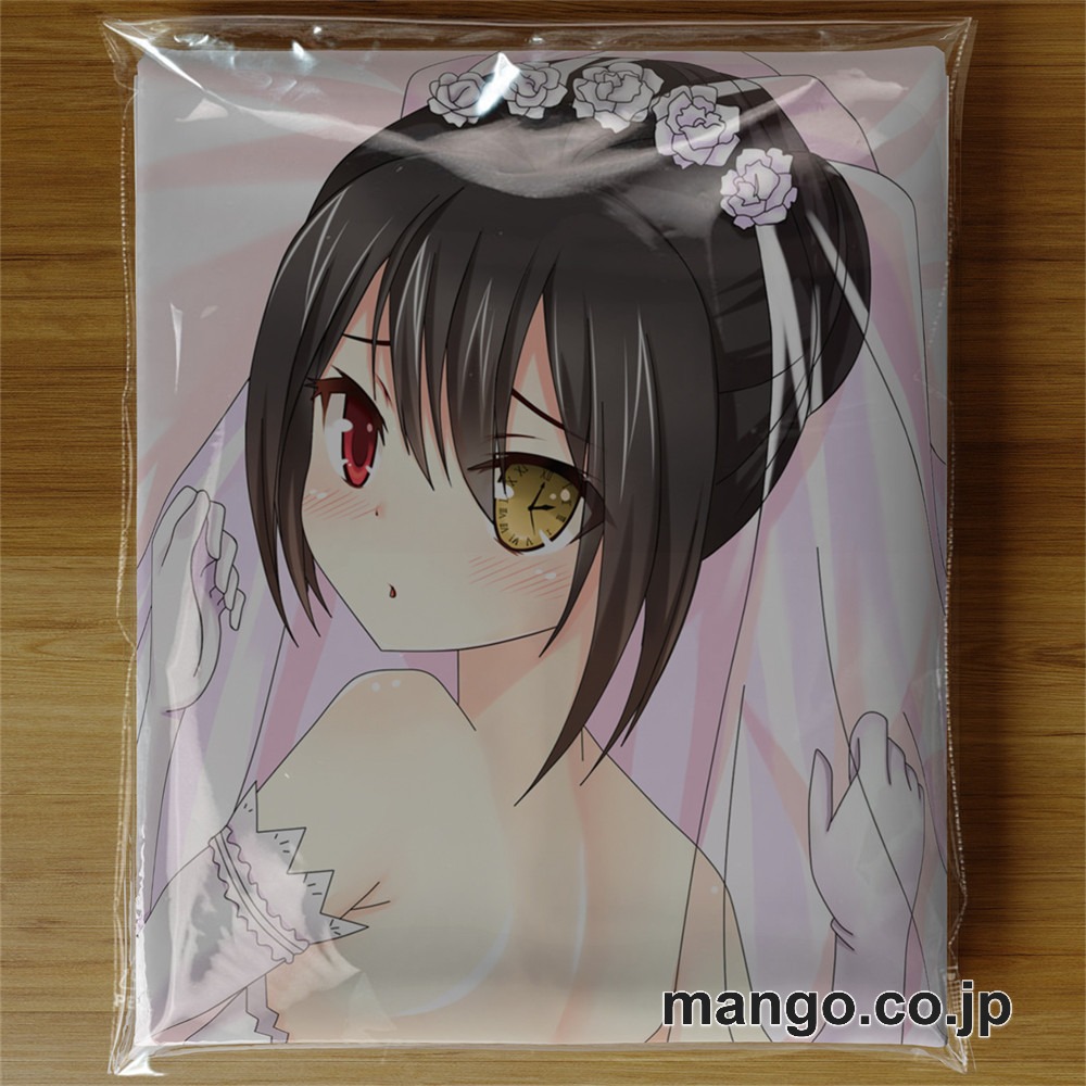 PVC 不倒翁 アニメ キャラクター バランスクッション【デート・ア・ライブ】時崎 狂三 PVC製 キャラクターグッズ コレクション用 3