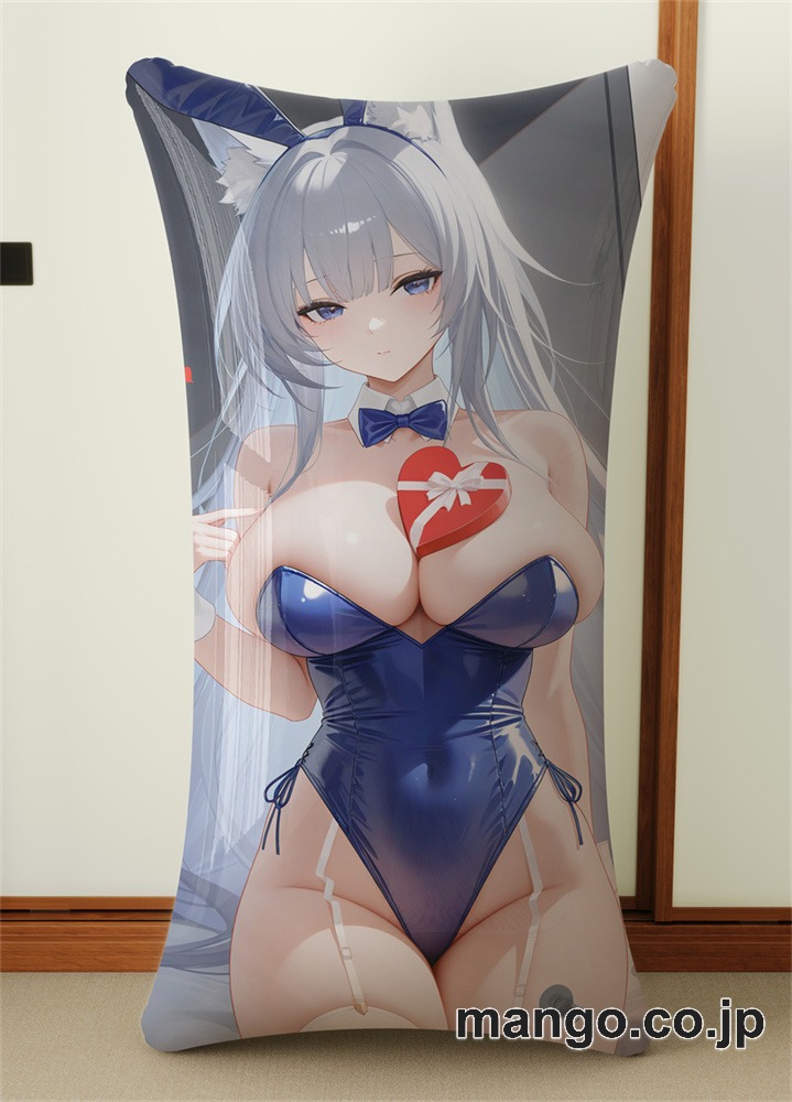 アニメ抱き枕カバー 【アズールレーン】信濃 小型クッション キャラクターグッズ PVC製 コレクション用