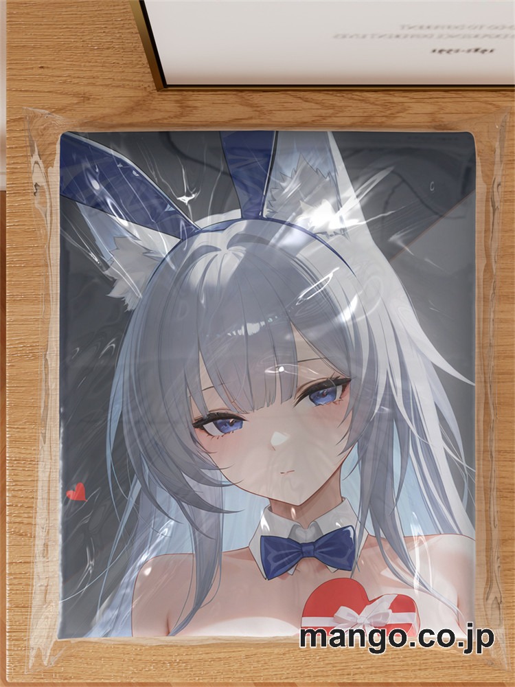 アニメ抱き枕カバー 【アズールレーン】信濃 小型クッション キャラクターグッズ PVC製 コレクション用 3