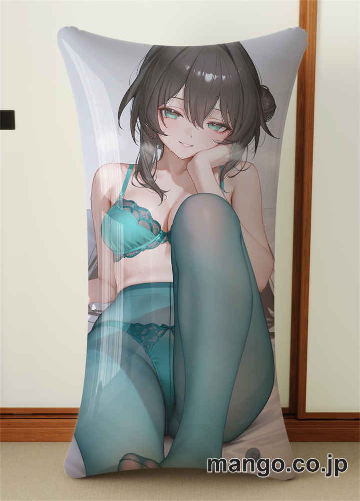 アニメ抱き枕カバー 【崩壊スターレイル】阮梅 小型クッション キャラクターグッズ PVC製 コレクション用