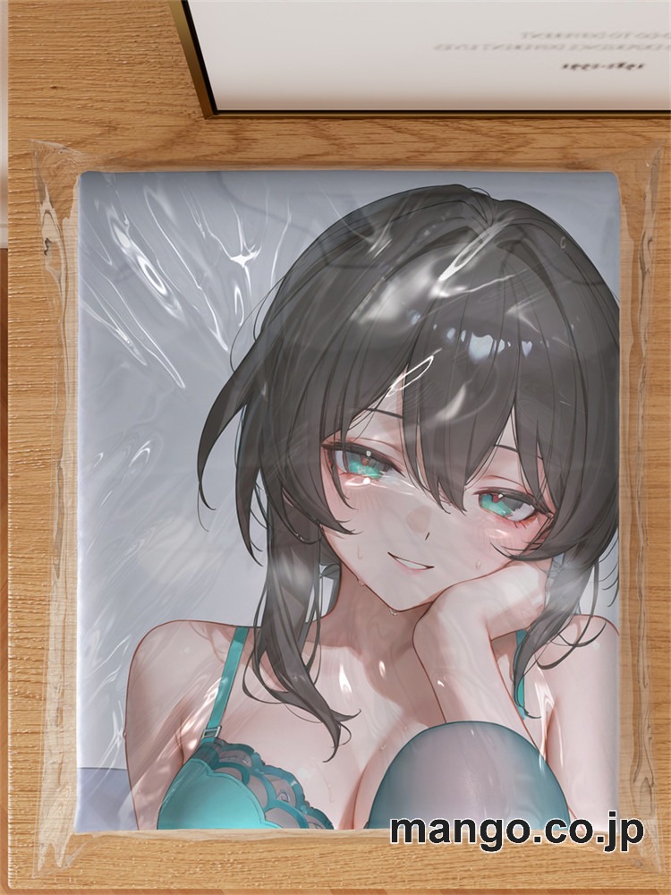 アニメ抱き枕カバー 【崩壊スターレイル】阮梅 小型クッション キャラクターグッズ PVC製 コレクション用 3