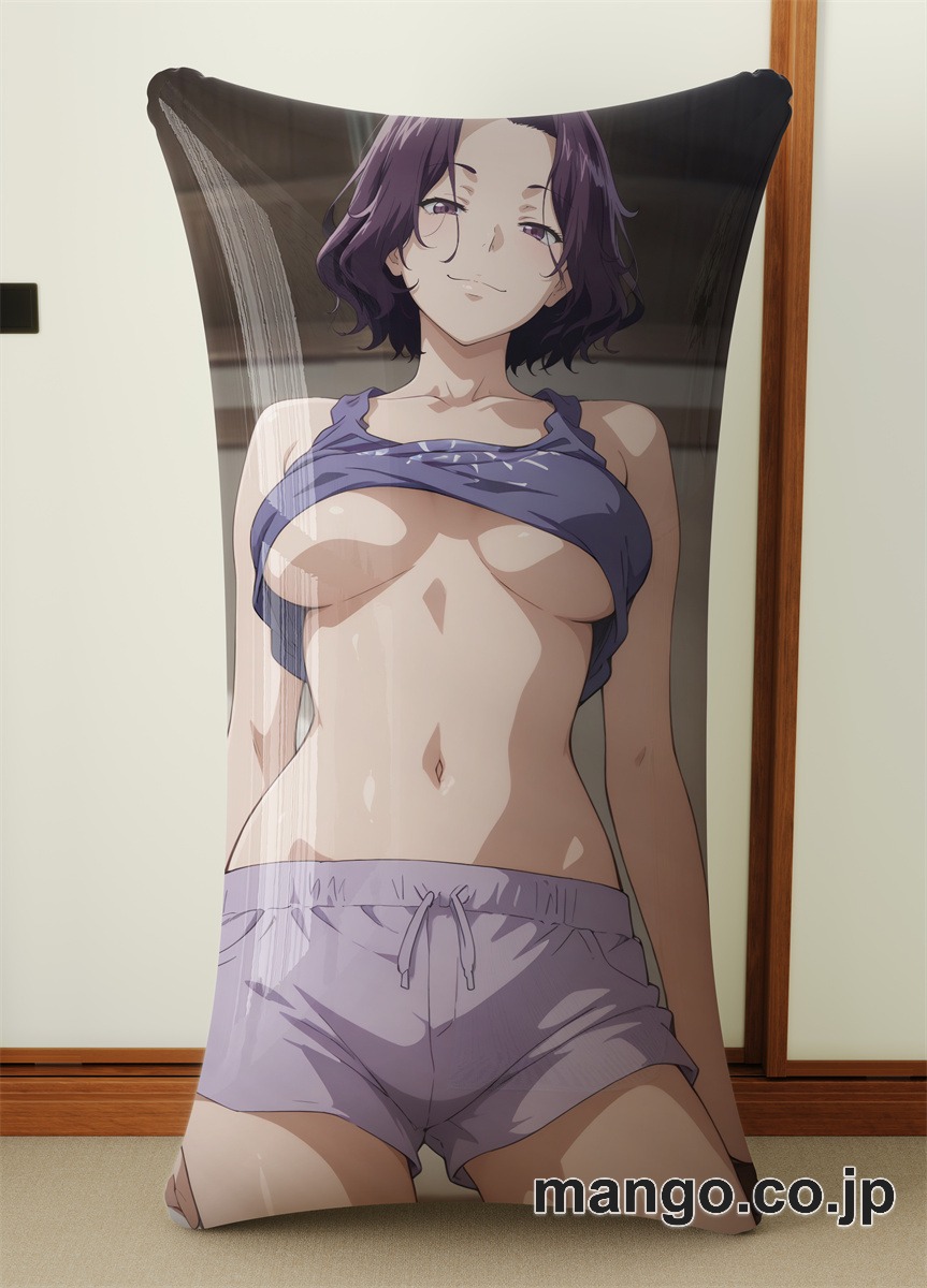 アニメ抱き枕カバー 【ぐらんぶる】浜岡梓 小型クッション キャラクターグッズ PVC製 コレクション用 2