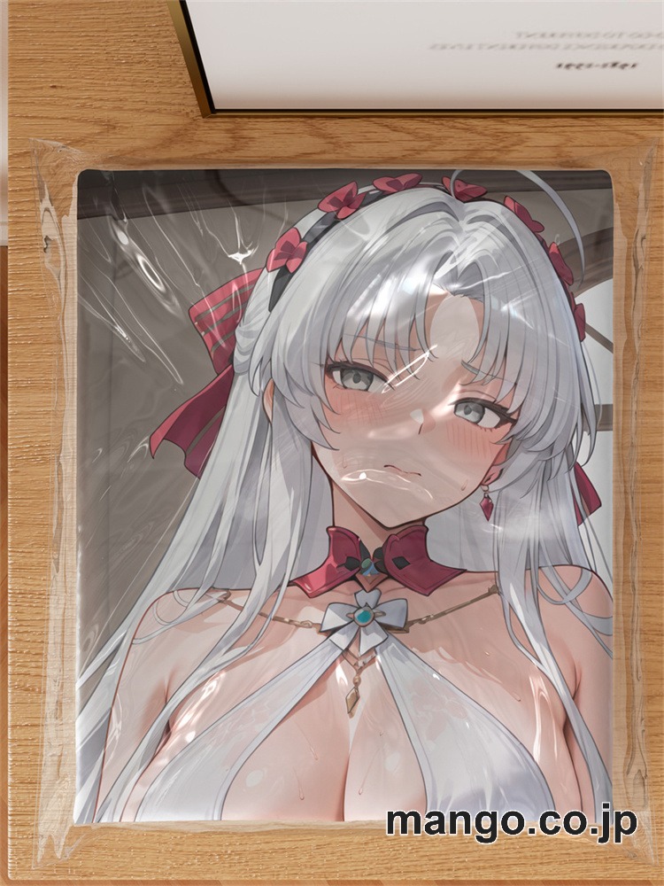 アニメ抱き枕カバー 【鳴潮】カルロッタ 小型クッション キャラクターグッズ PVC製 コレクション用 3