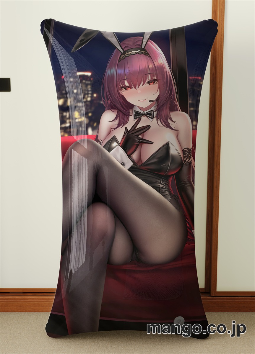 アニメ抱き枕カバー 【Fate】スカサハ 小型クッション キャラクターグッズ PVC製 コレクション用