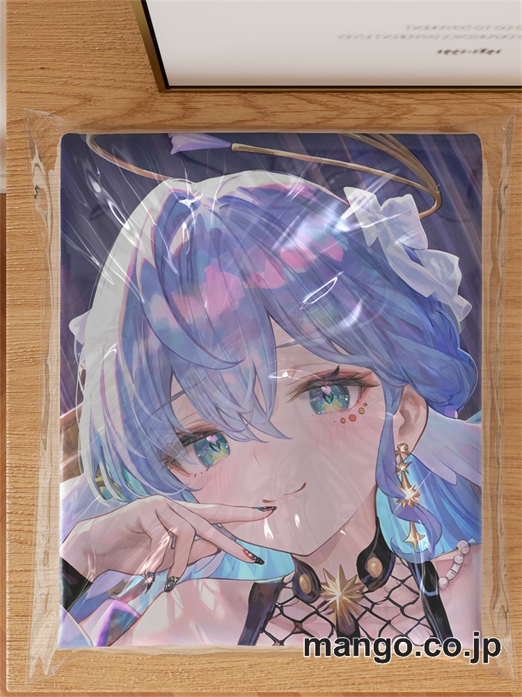 アニメ抱き枕カバー 【崩壊スターレイル】ロビン 小型クッション キャラクターグッズ PVC製 コレクション用 3