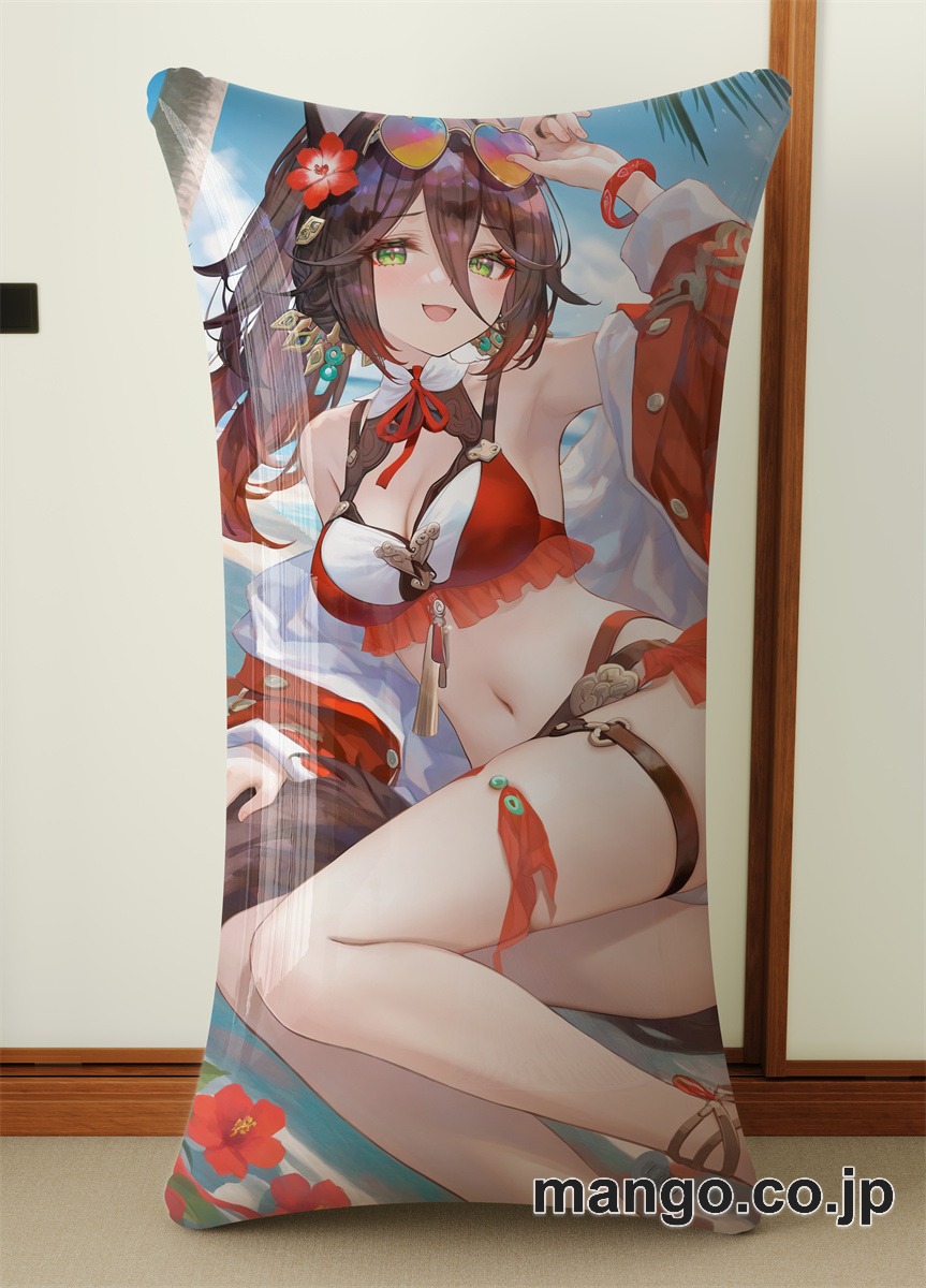 アニメ抱き枕カバー 【崩壊スターレイル】停雲 小型クッション キャラクターグッズ PVC製 コレクション用