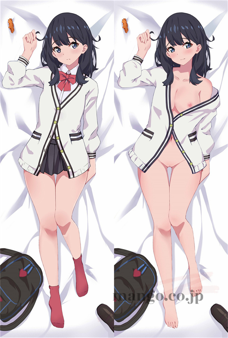 ssss.gridman 抱き枕カバー Mango 両面プリント仕様 アニメキャラ再現・2WAYトリコット・ふんわり抱き心地