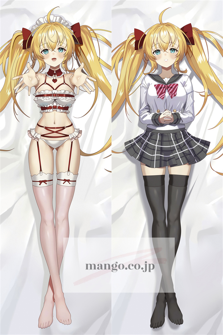 【オリジナル】 (ミラ)(スコッティ先生)/等身大/空気ビニール/エアクッション AnimeFigure ファン必携アイテム 飾りやすいサイズ・コレクション向け・立体感ある造形