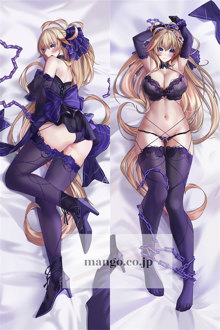 【FateGrandOrder】メリュジーヌ/等身大/空気ビニール/エアクッション AnimeFigure ギフトにも喜ばれる PVC製・飾りやすいサイズ・立体感ある造形