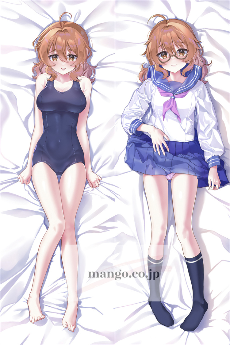【アイドルマスターシンデレラガールズ】荒木比奈/等身大/空気ビニール/エアクッション AnimeFigure ギフトにも喜ばれる コレクション向け・塗装済完成品・細部まで忠実再現
