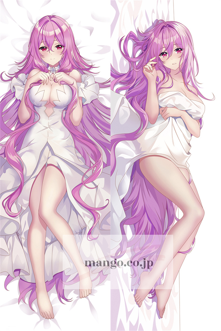 【精霊幻想記】アイシア/等身大/空気ビニール/エアクッション AnimeFigure ディスプレイにも最適 アニメキャラクター・コレクション向け・ファン必携アイテム